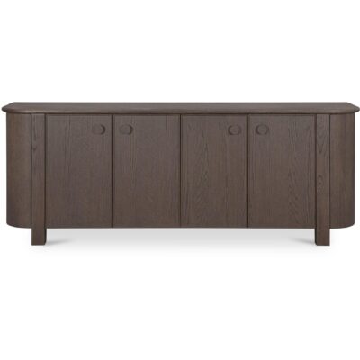 Loren Sideboard Dark Brown