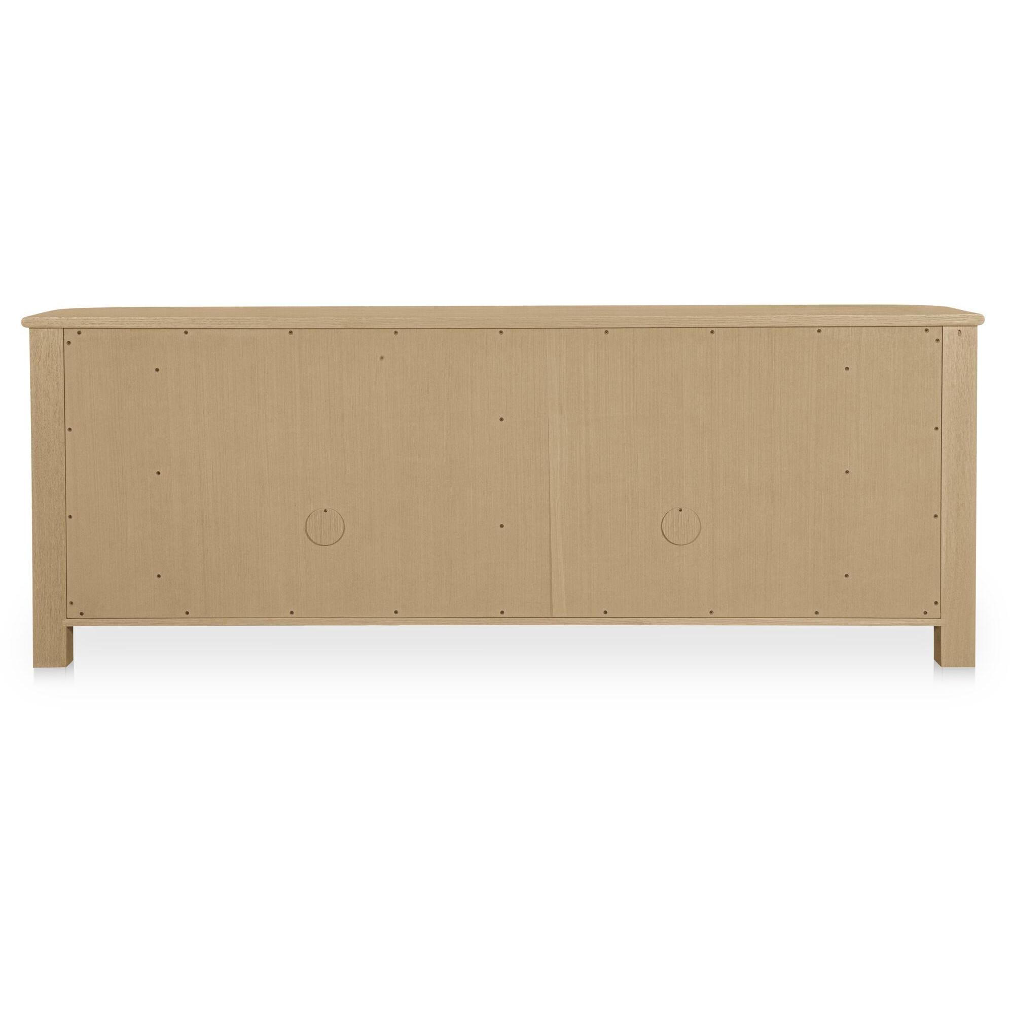 Loren Sideboard Natural 3 Loren Sideboard Natural - Image 3