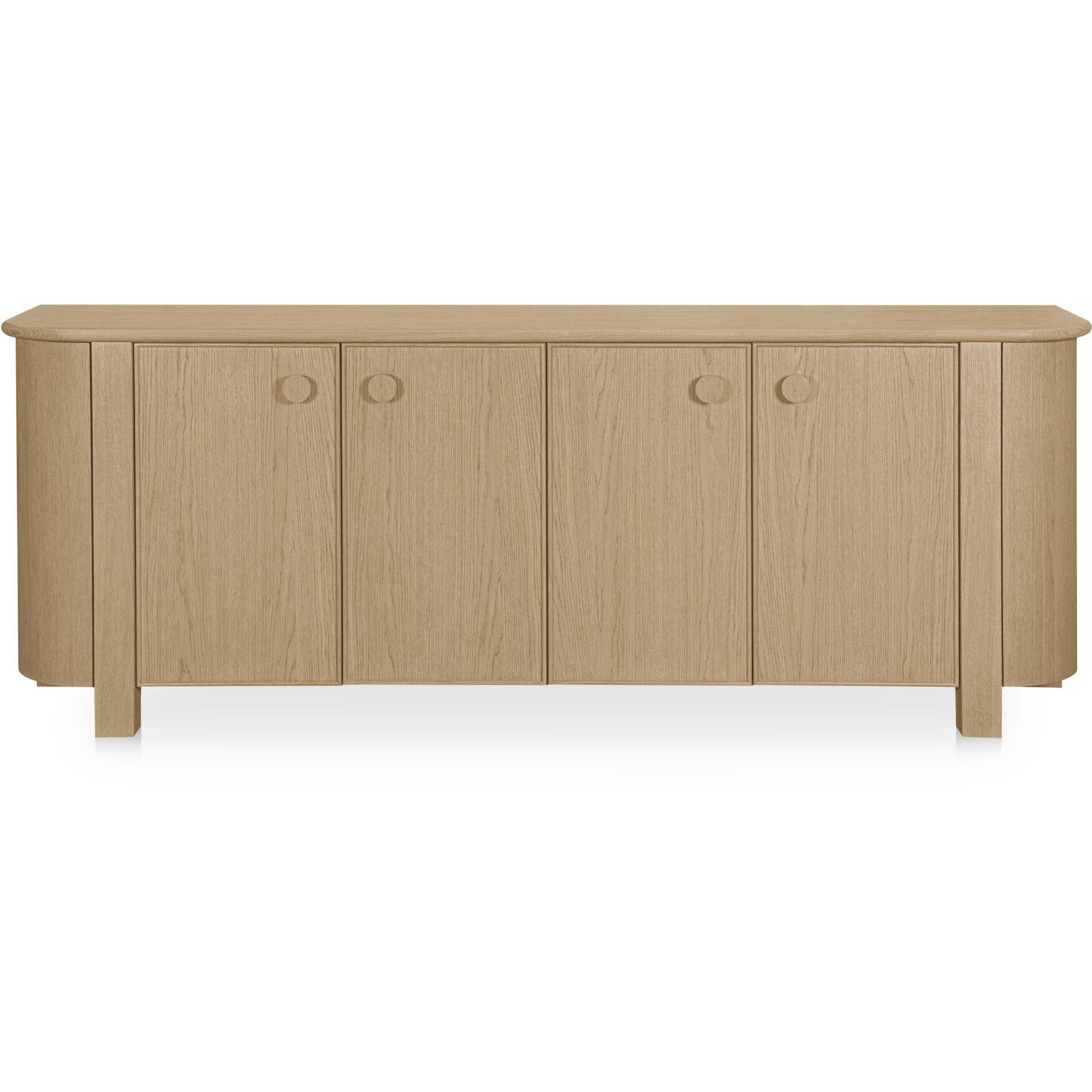 Loren Sideboard Natural 1 Loren Sideboard Natural