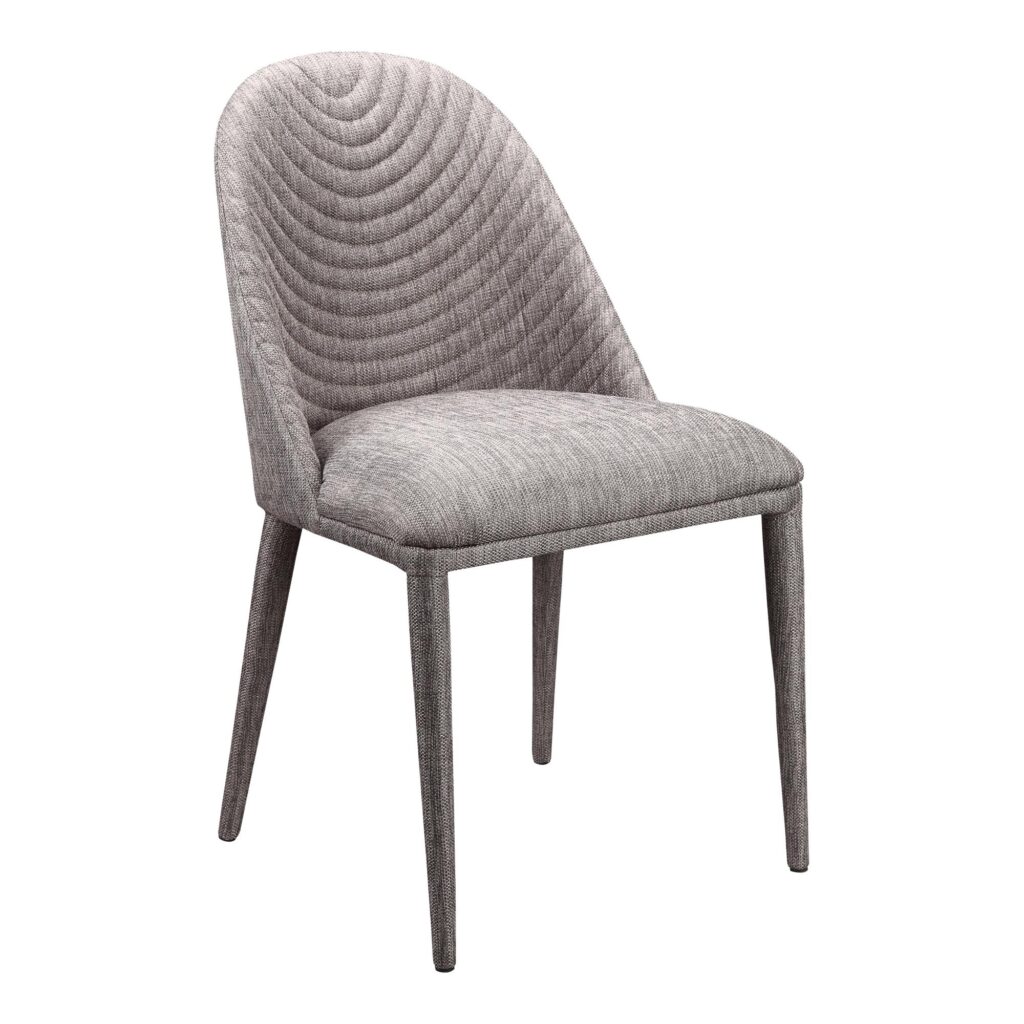 Libby Dining Chair Grey (Set of 2) - Image 4