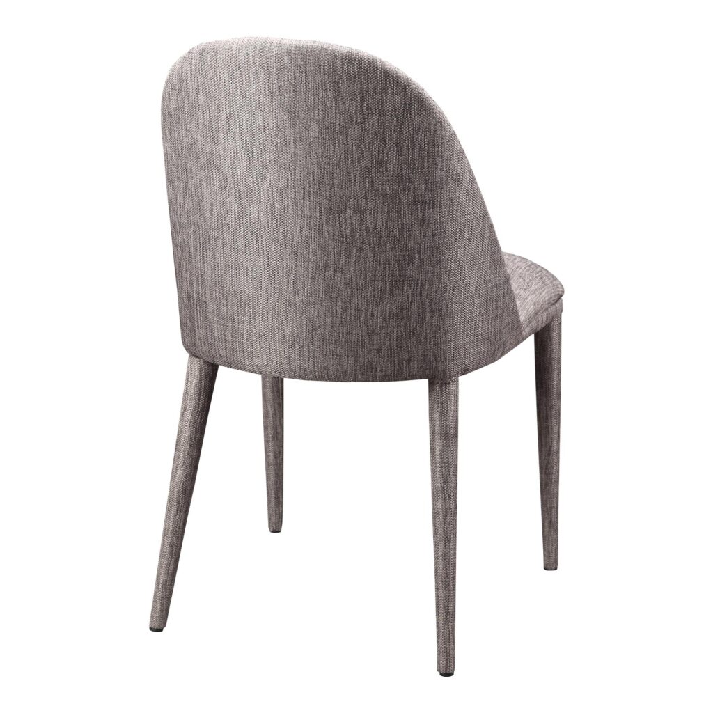 Libby Dining Chair Grey (Set of 2) - Image 5