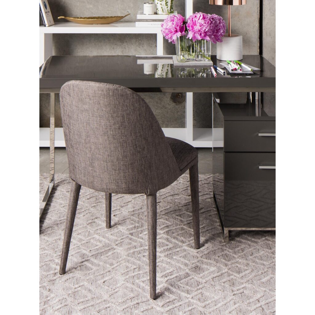 Libby Dining Chair Grey (Set of 2) - Image 6