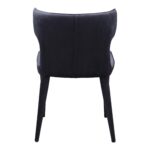Jennaya Dining Chair Black 13 Jennaya Dining Chair Black EH-1103-02 EH 1103 02 02