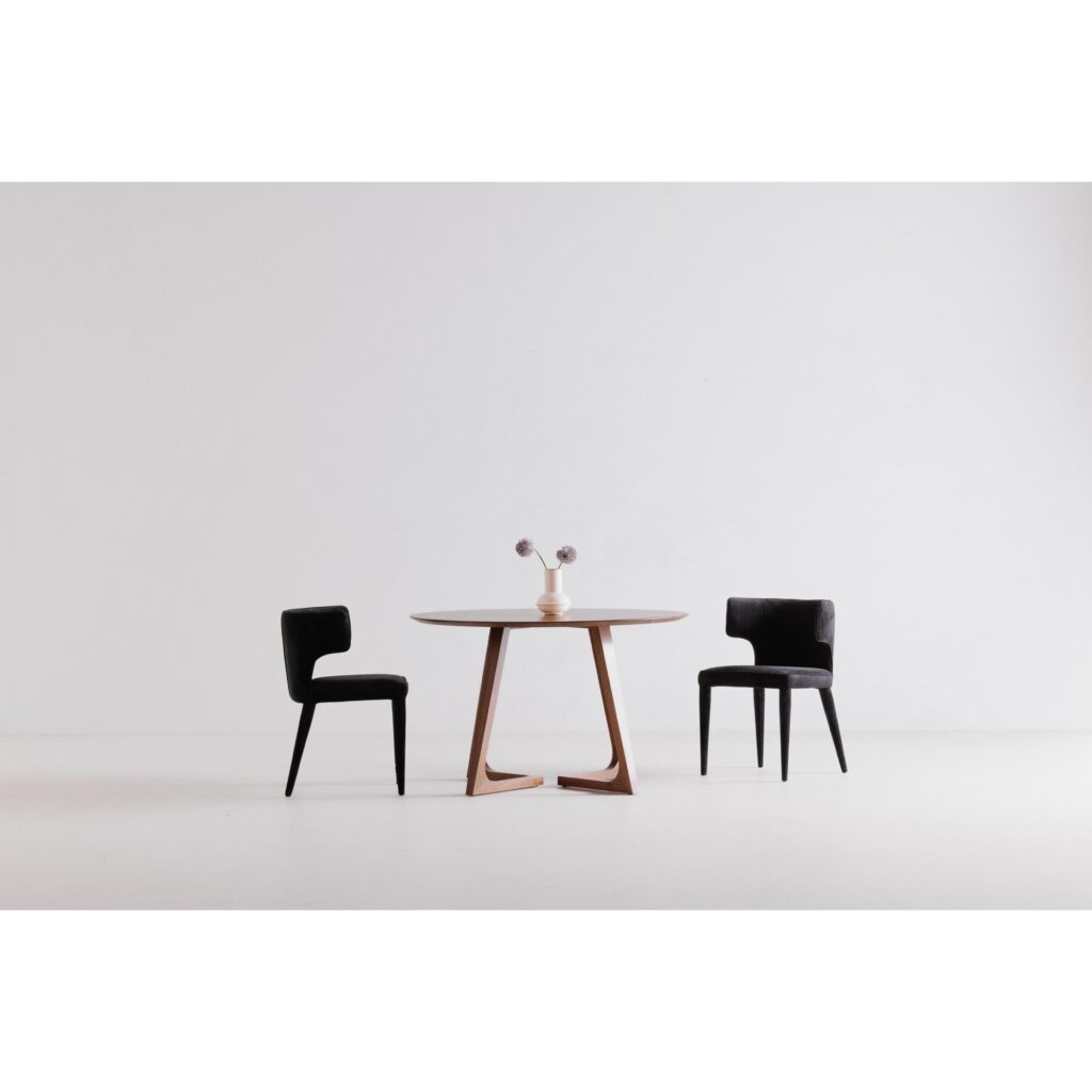 Jennaya Dining Chair Black - Image 10