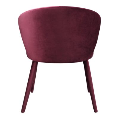 Stewart Dining Chair Purple EH-1104-10 EH 1104 10 02