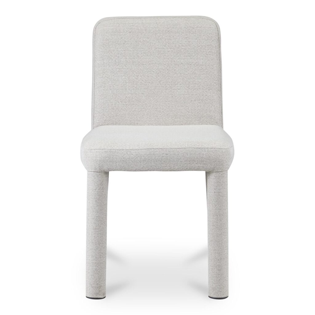 Place Dining Chair Light Grey– Set Of Two - Image 4