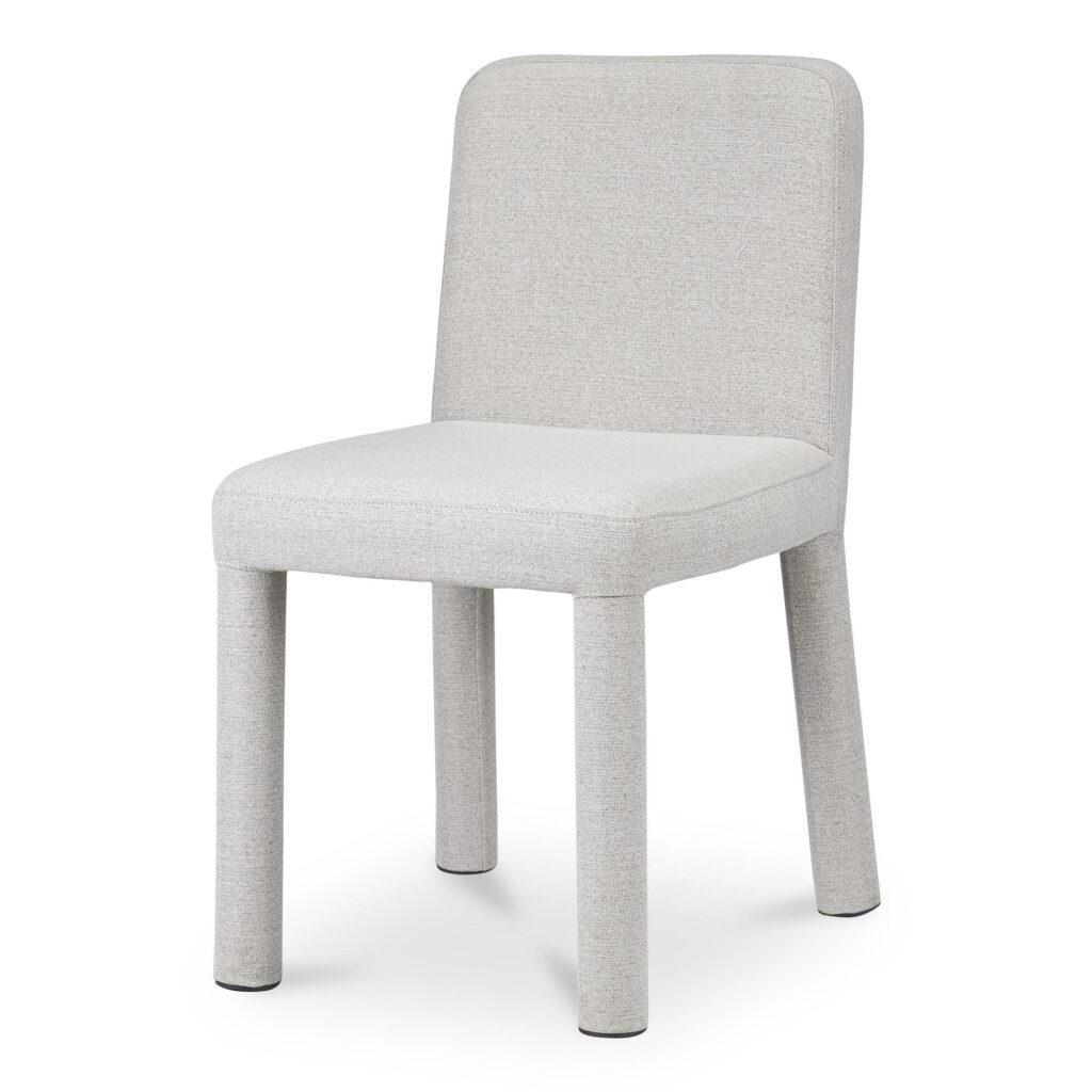 Place Dining Chair Light Grey– Set Of Two - Image 5