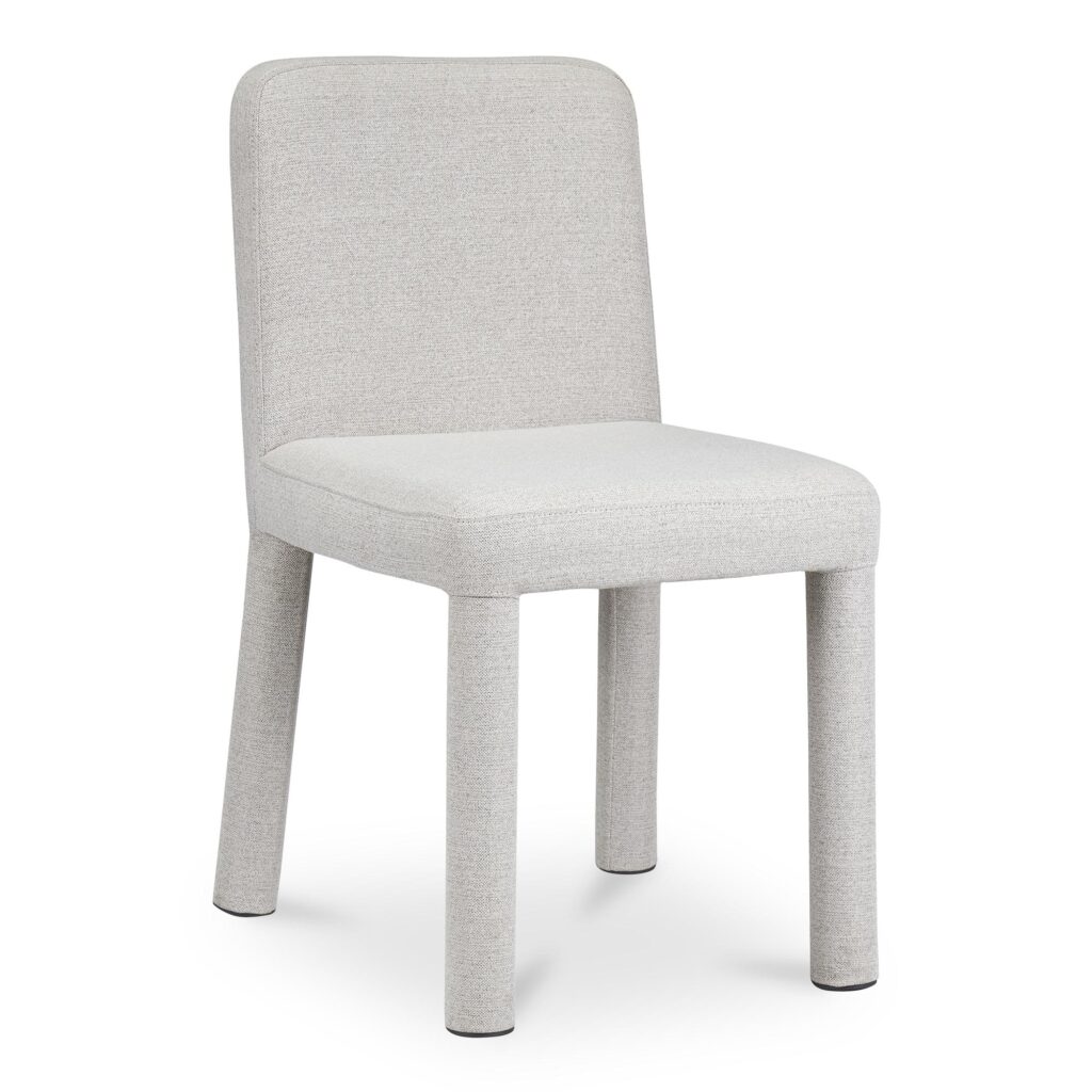 Place Dining Chair Light Grey– Set Of Two - Image 6