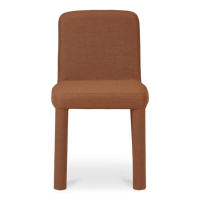 Place Dining Chair Rust – Set Of Two EH-1111-22 EH 1111 22