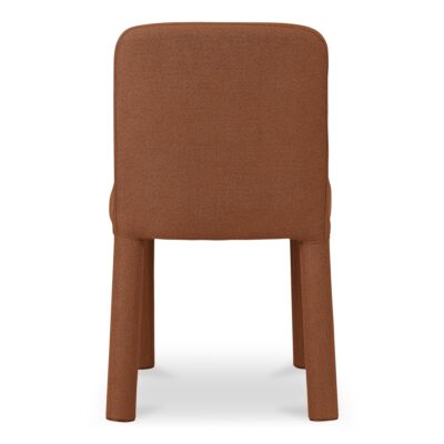 Place Dining Chair Rust – Set Of Two EH-1111-22 EH 1111 22 04