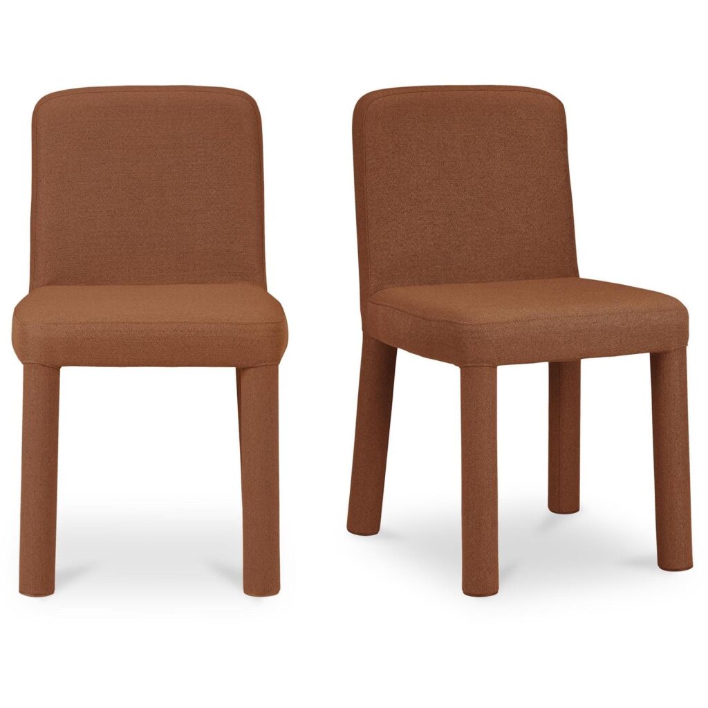 Place Dining Chair Rust – Set Of Two - Image 2