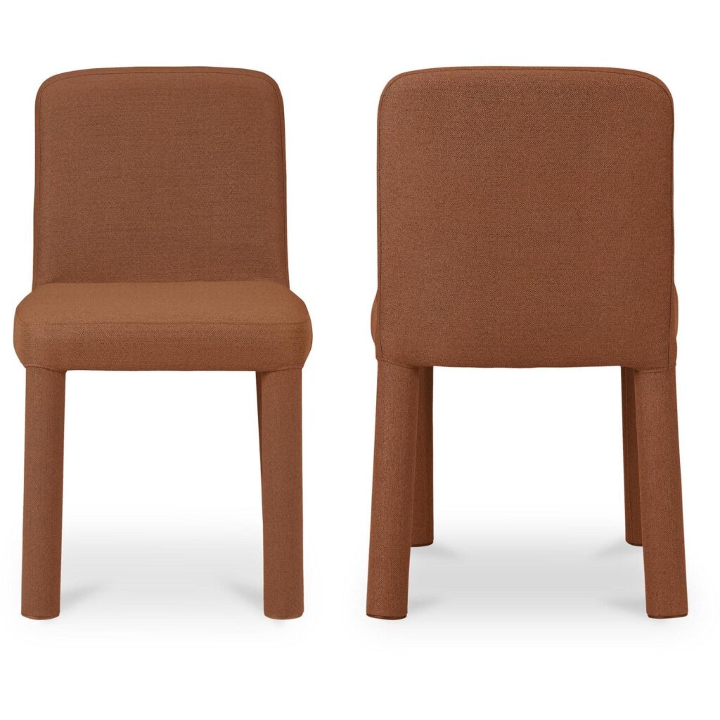 Place Dining Chair Rust – Set Of Two - Image 3