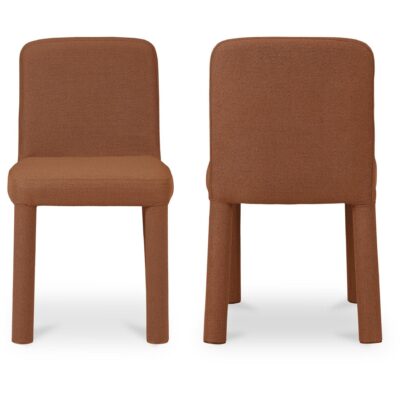 Place Dining Chair Rust – Set Of Two EH-1111-22 EH 1111 22 82