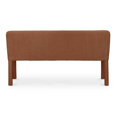 Place Dining Banquette Rust EH-1112-22 EH 1112 22 04