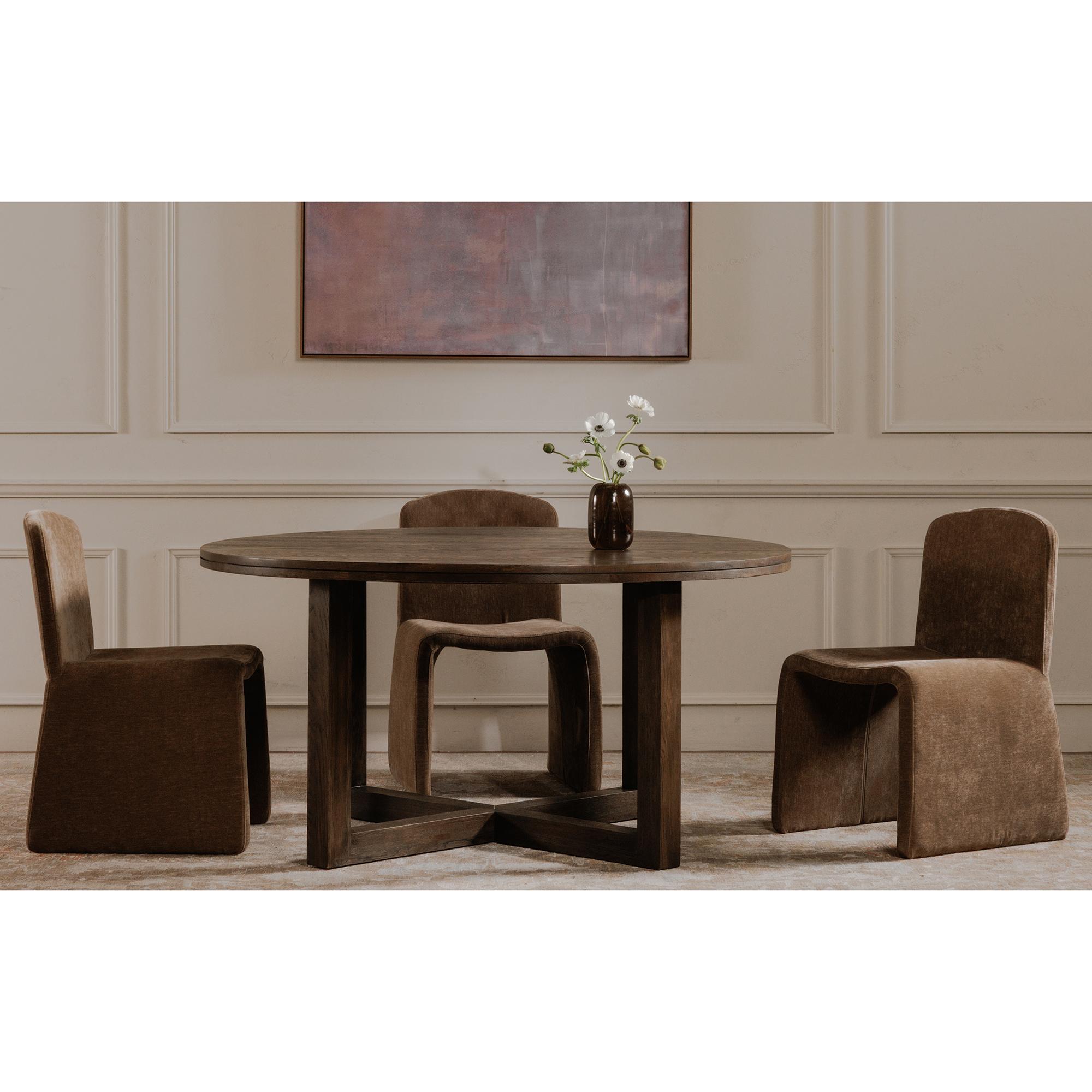 Ella Dining Chair Camel 8 Ella Dining Chair Camel - Image 8