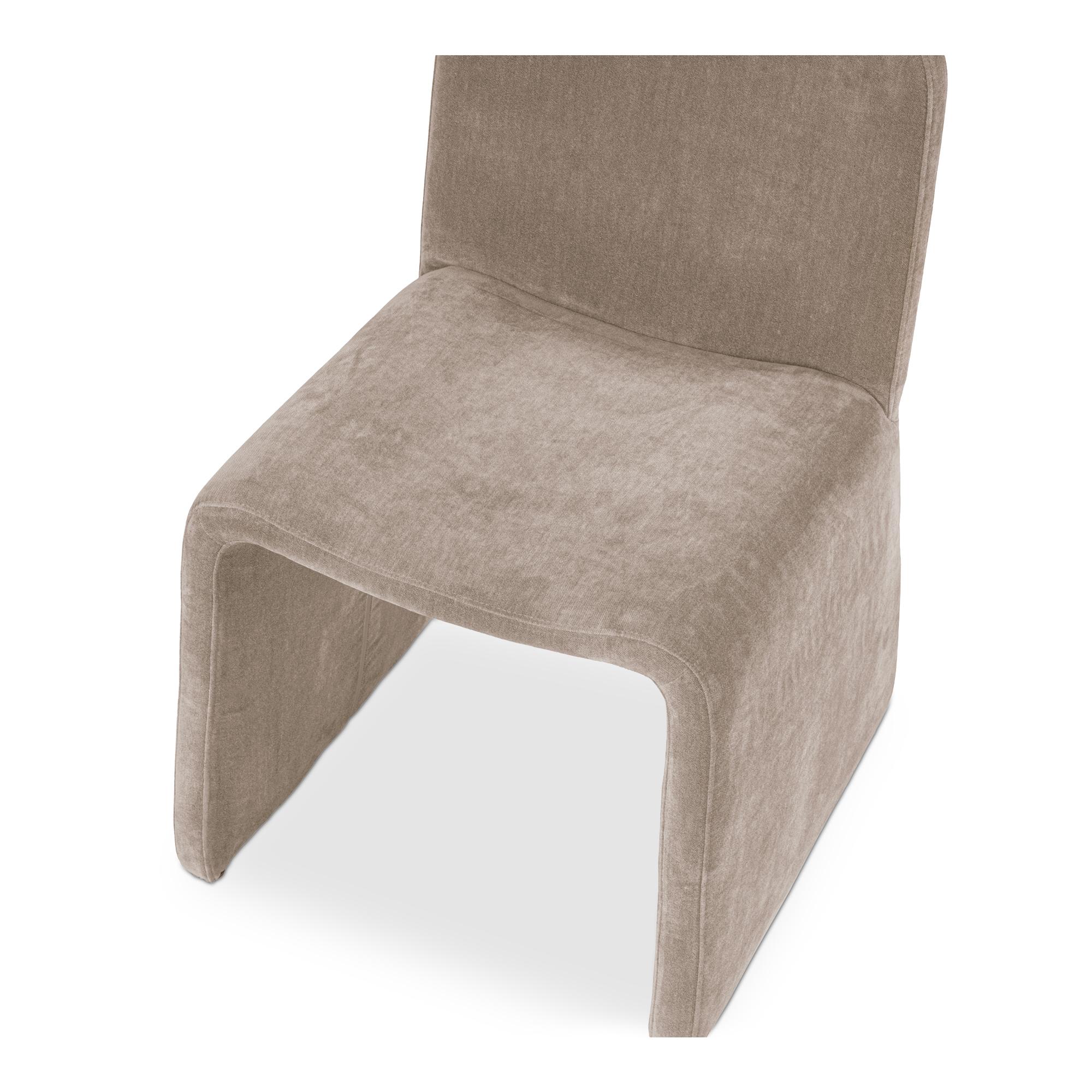 Ella Dining Chair Camel 5 Ella Dining Chair Camel - Image 5
