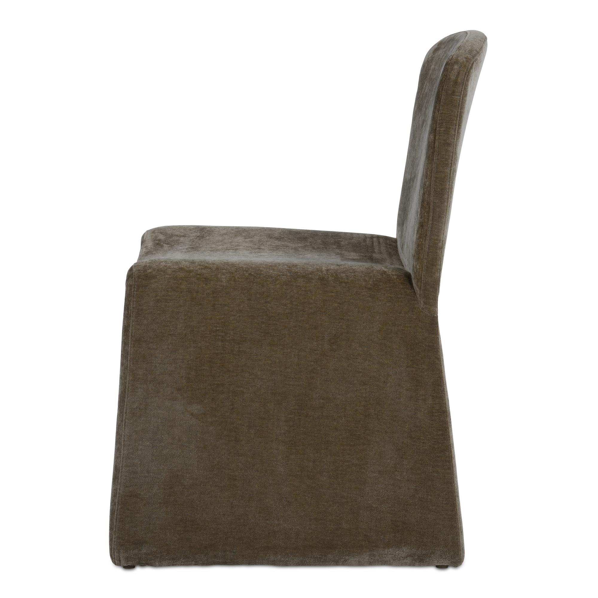 Ella Dining Chair Cedar Green 3 Ella Dining Chair Cedar Green - Image 3