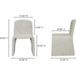 Ella Dining Chair Heather Beige EH-1114-34 EH 1114 34 70