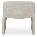 Ella Accent Chair Heather Beige EH-1115-34 EH 1115 34 04