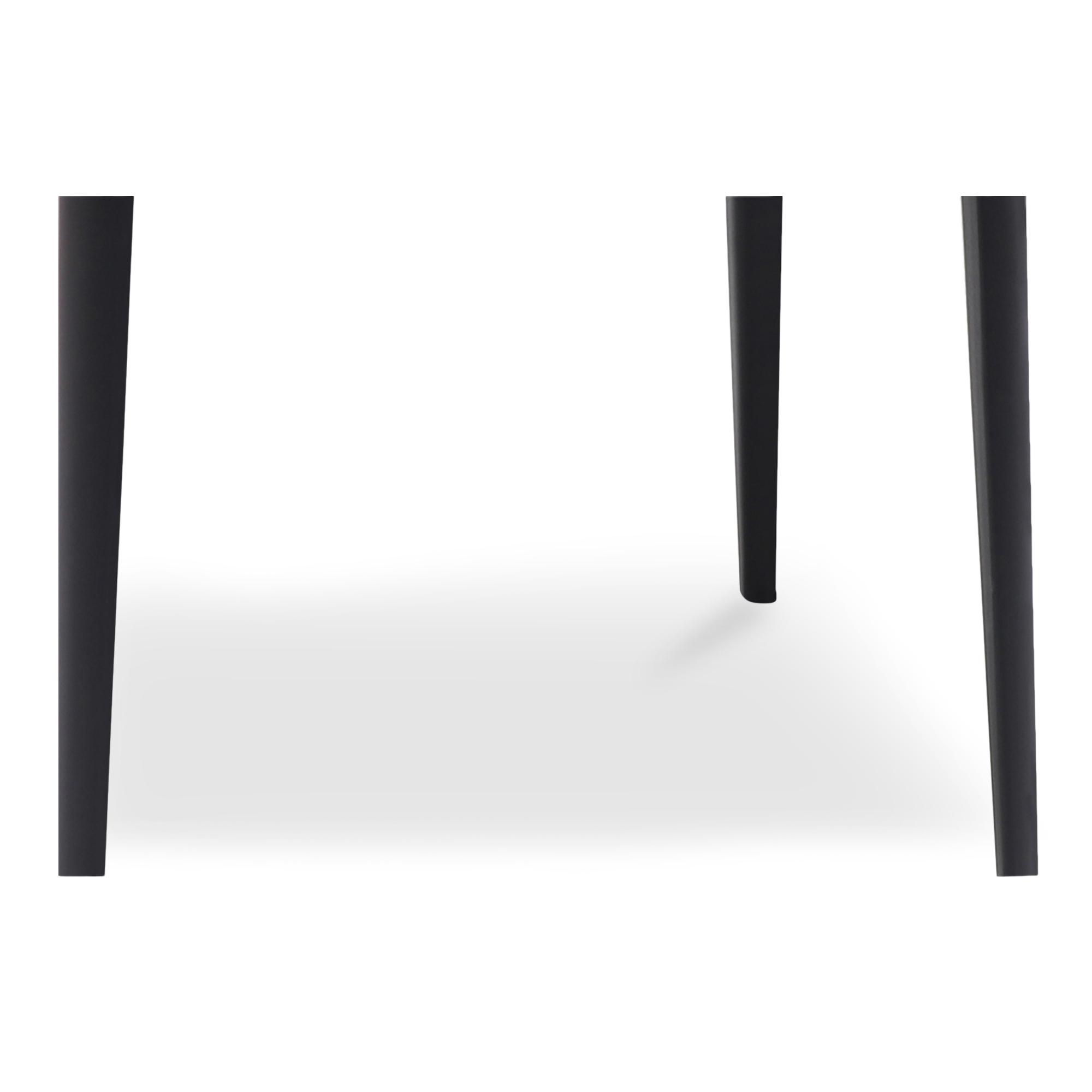 Delaney Dining Chair Dark Green-Set of Two 6 Delaney Dining Chair Dark Green-Set of Two - Image 6