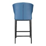 Delaney Counter Stool Steel Blue 6 Delaney Counter Stool Steel Blue EJ-1022-28 EJ 1022 28 02