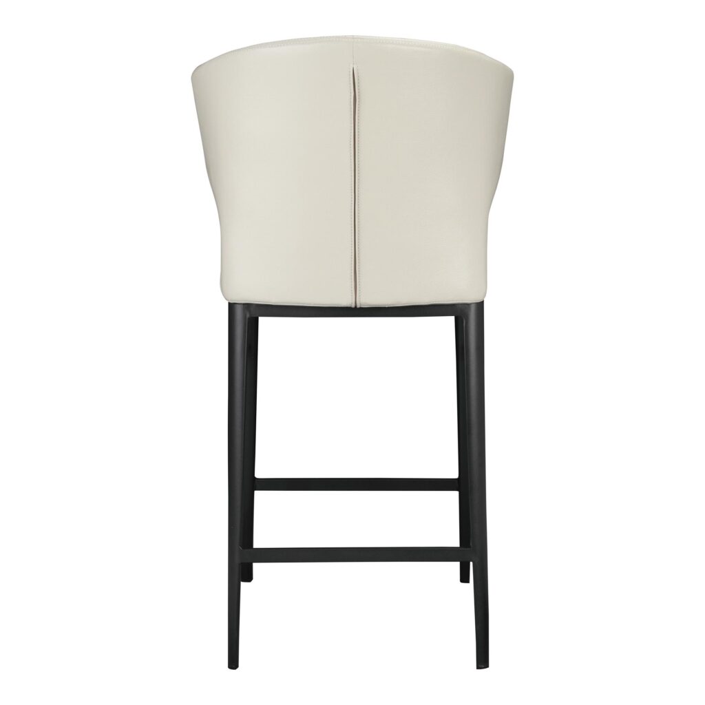 Delaney Counter Stool Beige - Image 3