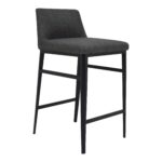 Baron Counter Stool Charcoal 8 Baron Counter Stool Charcoal EJ-1031-07 EJ 1031 07 01