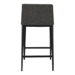 Baron Counter Stool Charcoal 9 Baron Counter Stool Charcoal EJ-1031-07 EJ 1031 07 02