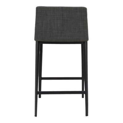 Baron Counter Stool Charcoal EJ-1031-07 EJ 1031 07 02