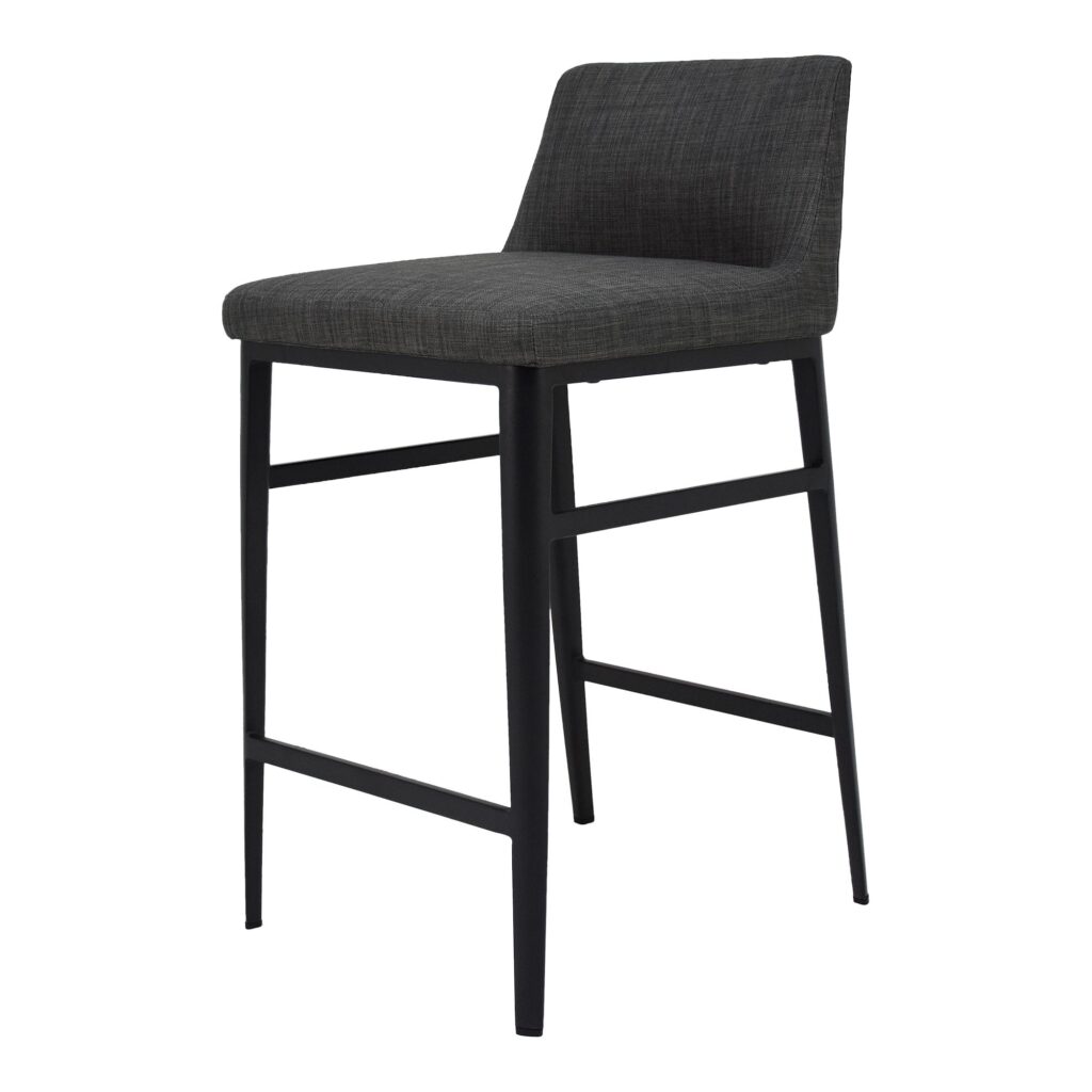 Baron Counter Stool Charcoal - Image 4