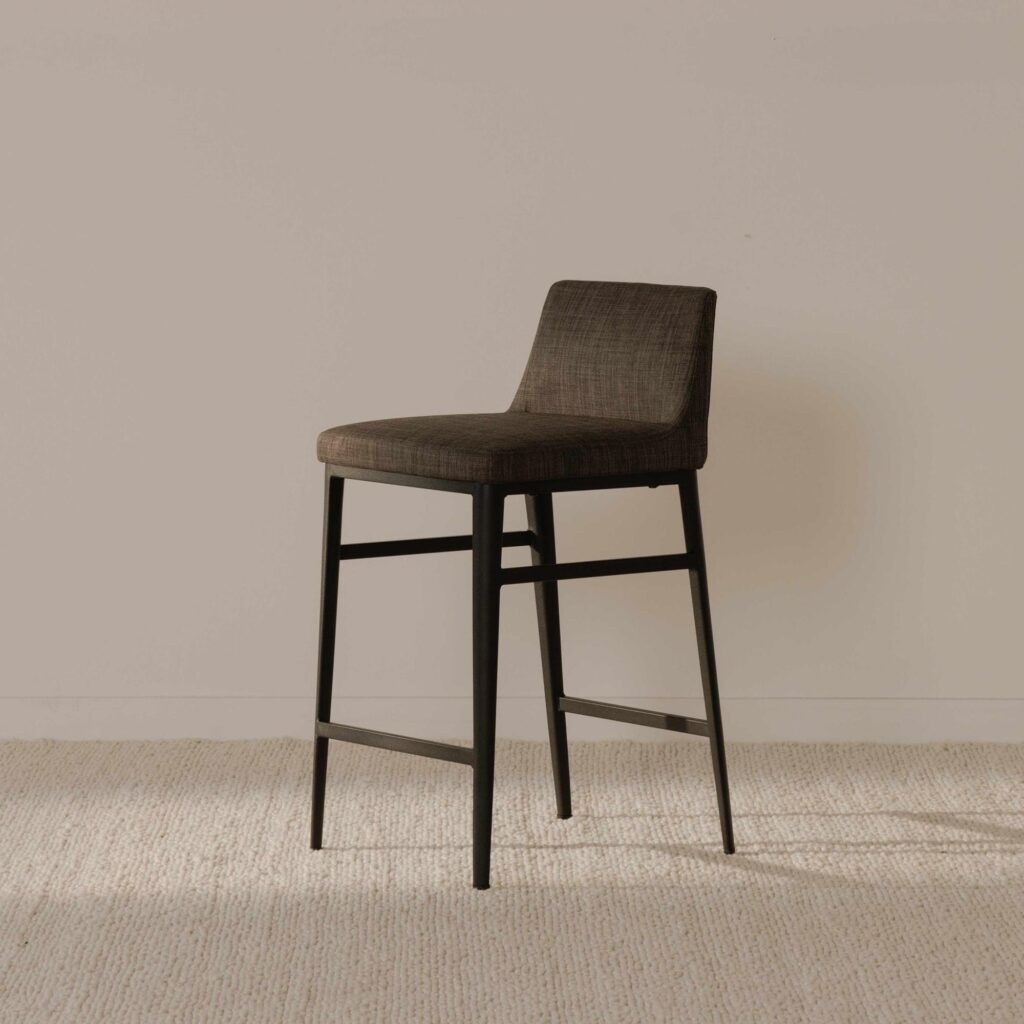 Baron Counter Stool Charcoal - Image 6