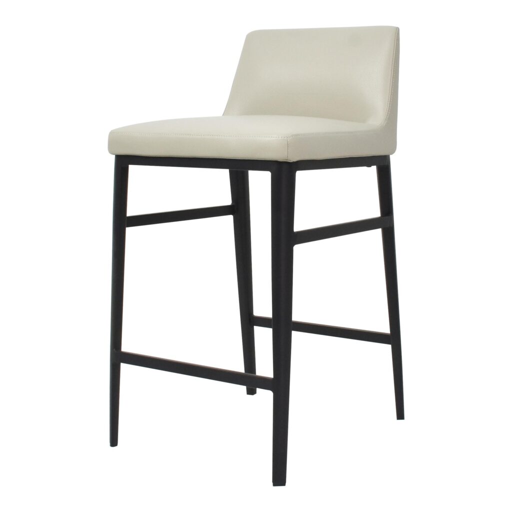 Baron Counter Stool Beige - Image 2