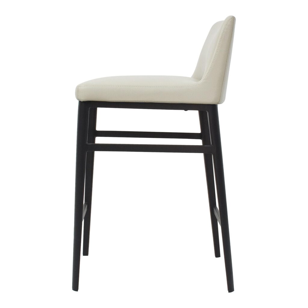 Baron Counter Stool Beige - Image 3