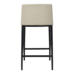 Baron Counter Stool Beige 9 Baron Counter Stool Beige EJ-1031-34 EJ 1031 34 03