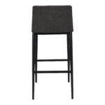 Baron Barstool Charcoal 9 Baron Barstool Charcoal EJ-1032-07 EJ 1032 07 02