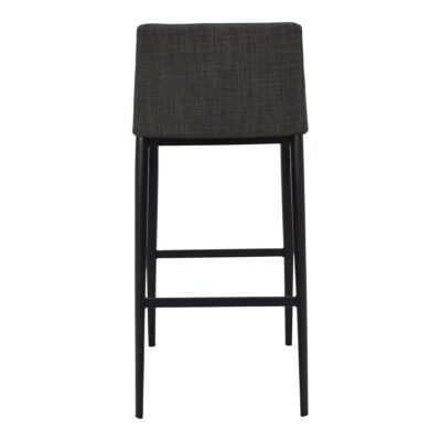 Baron Barstool Charcoal EJ-1032-07 EJ 1032 07 02