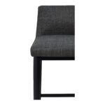 Baron Barstool Charcoal 11 Baron Barstool Charcoal EJ-1032-07 EJ 1032 07 04