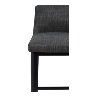 Baron Barstool Charcoal EJ-1032-07 EJ 1032 07 04