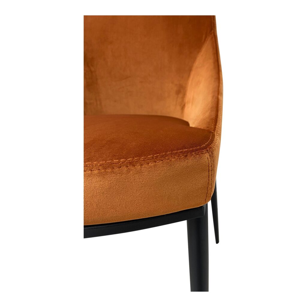 Sedona Dining Chair Amber (Set of 2) - Image 8