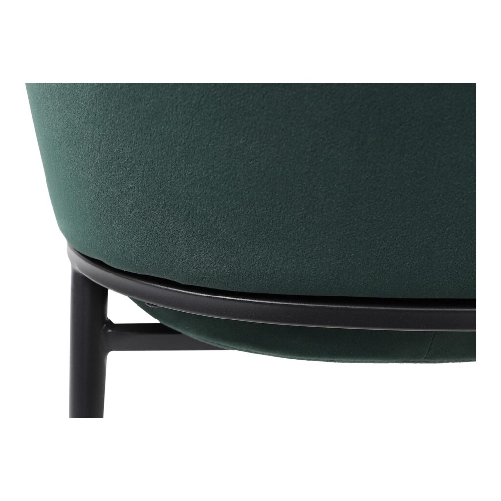 Sedona Dining Chair Green Velvet (Set of 2) - Image 11