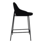 Shelby Counter Stool Black 12 Shelby Counter Stool Black EJ-1038-02 EJ 1038 02 02