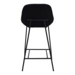 Shelby Counter Stool Black 13 Shelby Counter Stool Black EJ-1038-02 EJ 1038 02 03