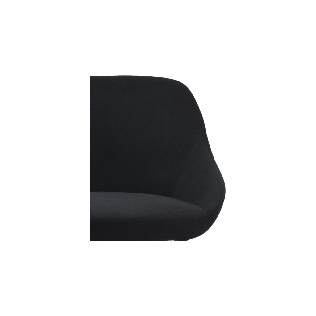 Shelby Counter Stool Black - Image 6