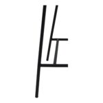 Shelby Counter Stool Black 16 Shelby Counter Stool Black EJ-1038-02 EJ 1038 02 06