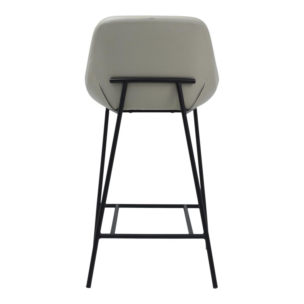 Shelby Counter Stool Beige - Image 4