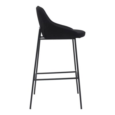 Shelby Barstool Black EJ-1039-02 EJ 1039 02 02