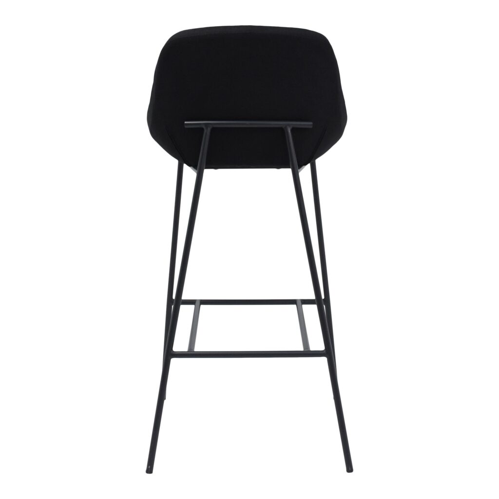 Shelby Barstool Black - Image 4