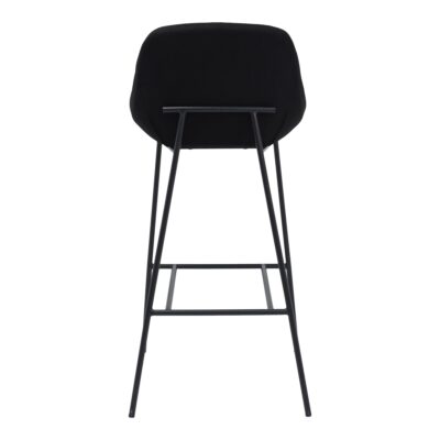 Shelby Barstool Black EJ-1039-02 EJ 1039 02 03