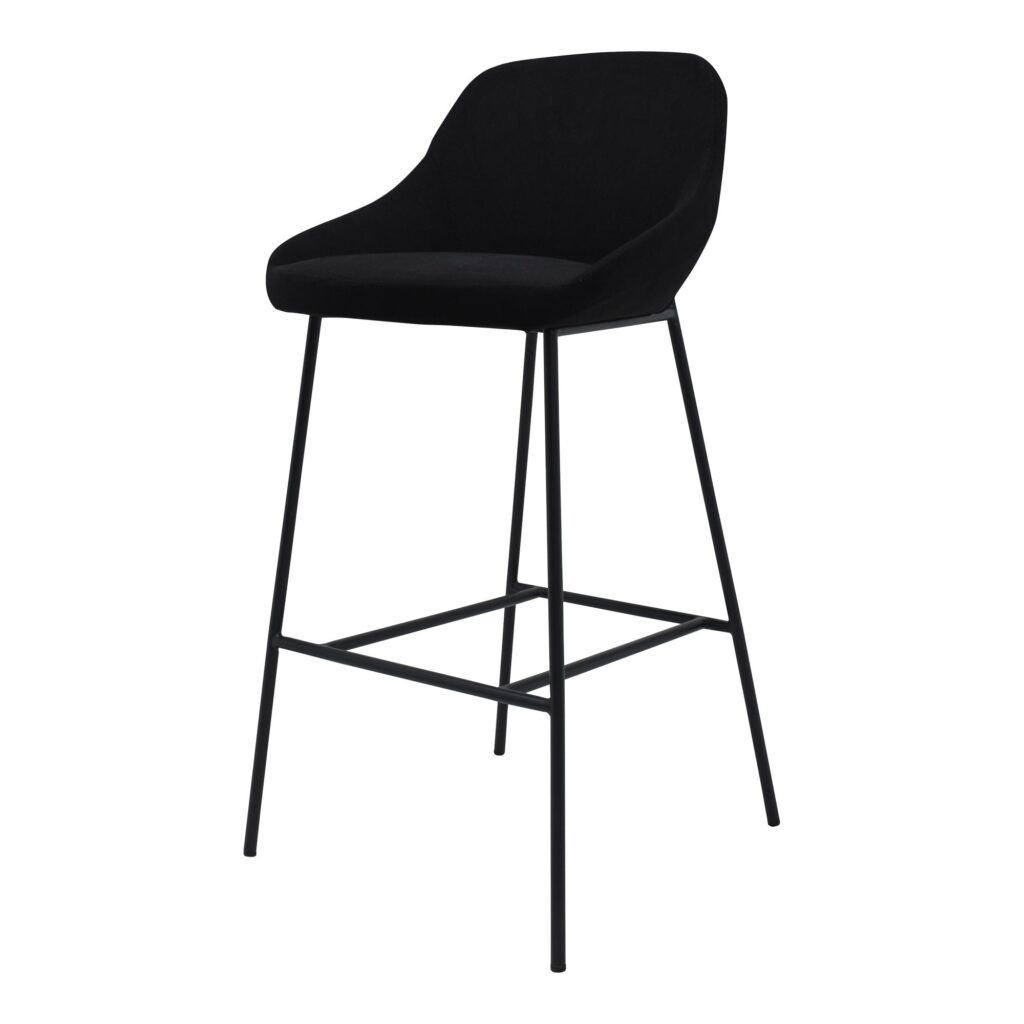 Shelby Barstool Black - Image 5