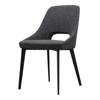 Tizz Dining Chair Dark Grey EJ-1041-25 EJ 1041 25 01